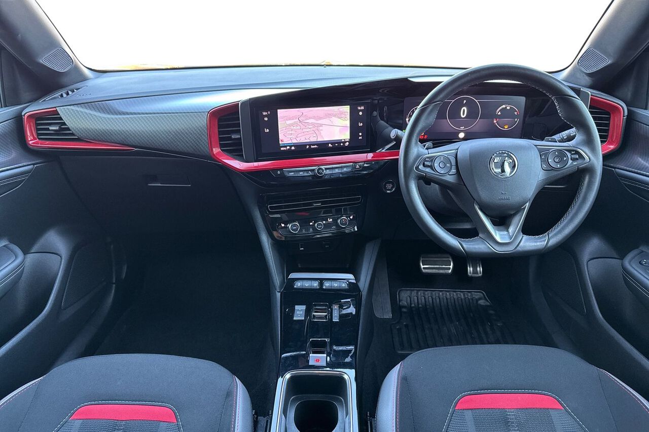 VAUXHALL MOKKA, , hi-res