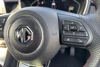 MG MOTOR UK HS, , hi-res