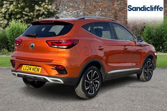 MG MOTOR UK ZS, , hi-res