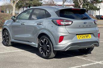 FORD PUMA, , hi-res