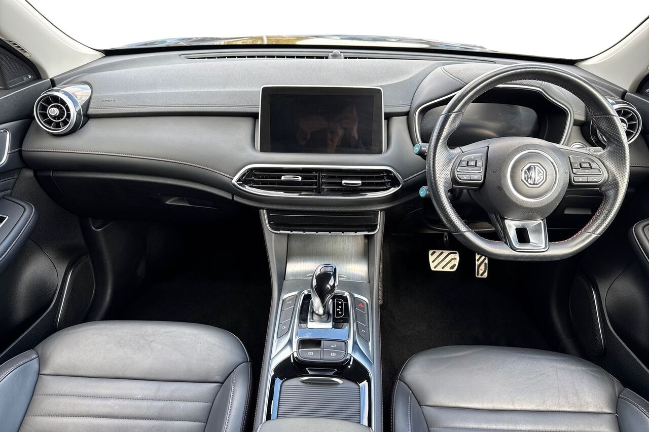 MG MOTOR UK HS, , hi-res
