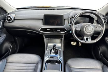 MG MOTOR UK HS, , hi-res