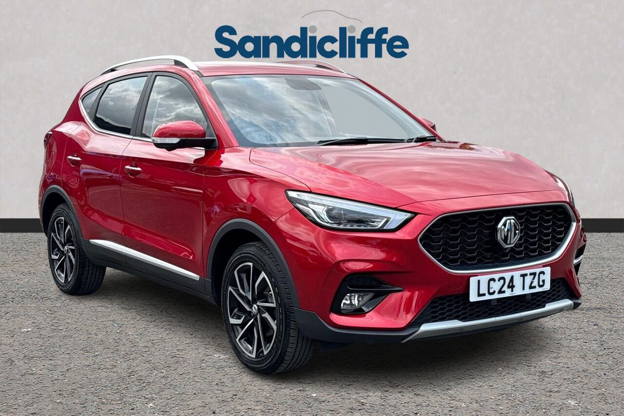 MG MOTOR UK ZS, , hi-res