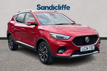MG MOTOR UK ZS, , hi-res