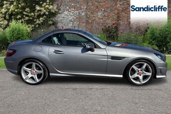 MERCEDES-BENZ SLK, , hi-res