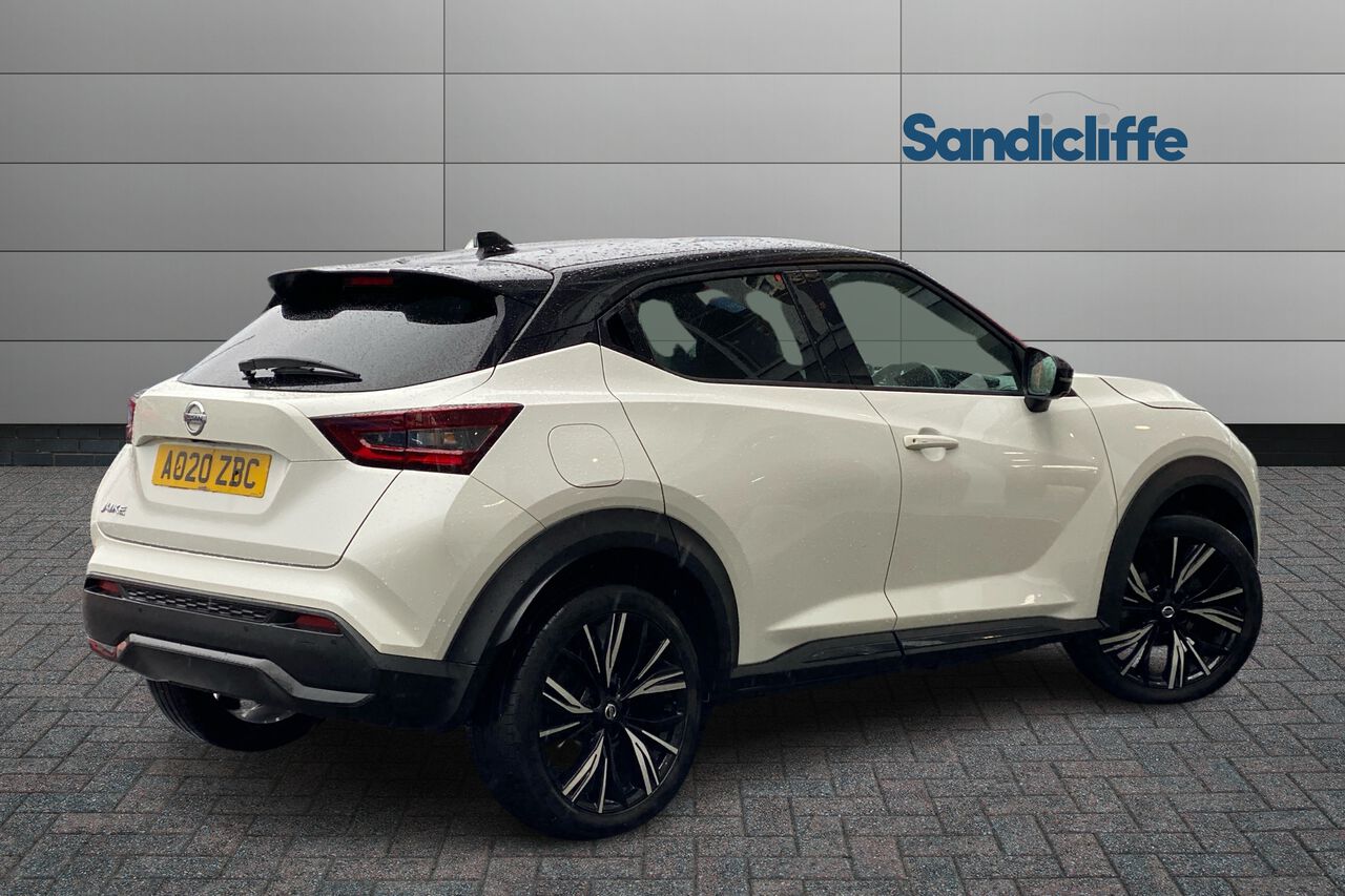 NISSAN JUKE, , hi-res