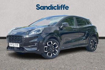 FORD PUMA, , hi-res