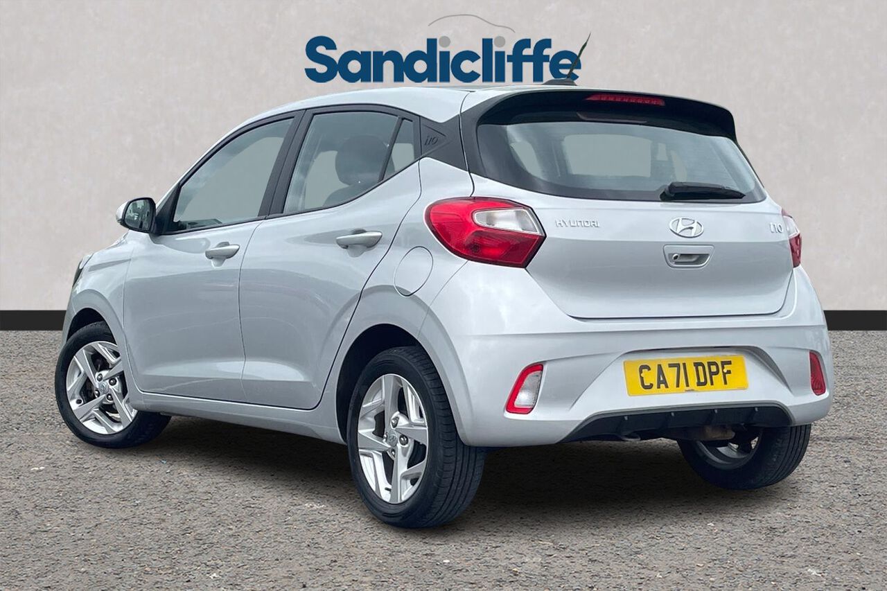 HYUNDAI I10, , hi-res
