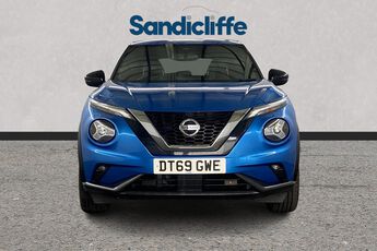 NISSAN JUKE, , hi-res