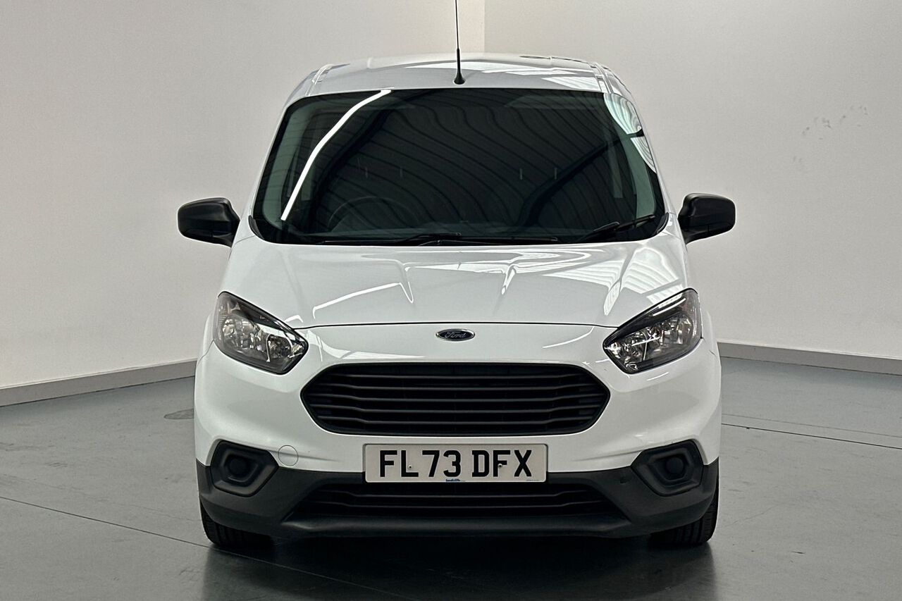 FORD TRANSIT COURIER, , hi-res
