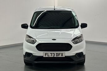 FORD TRANSIT COURIER, , hi-res