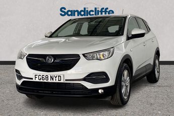 VAUXHALL GRANDLAND X, , hi-res