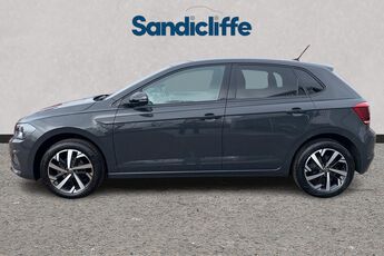 VOLKSWAGEN POLO, , hi-res