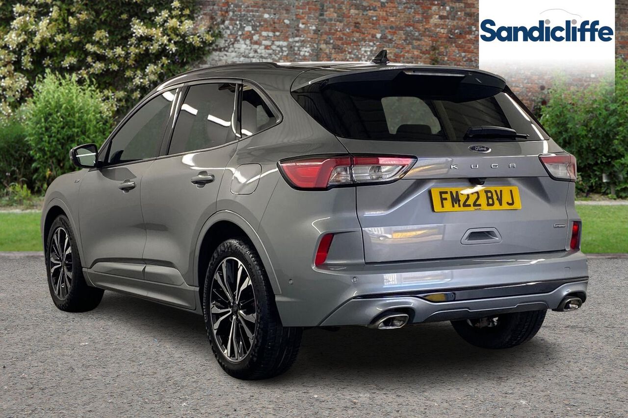 FORD KUGA, , hi-res