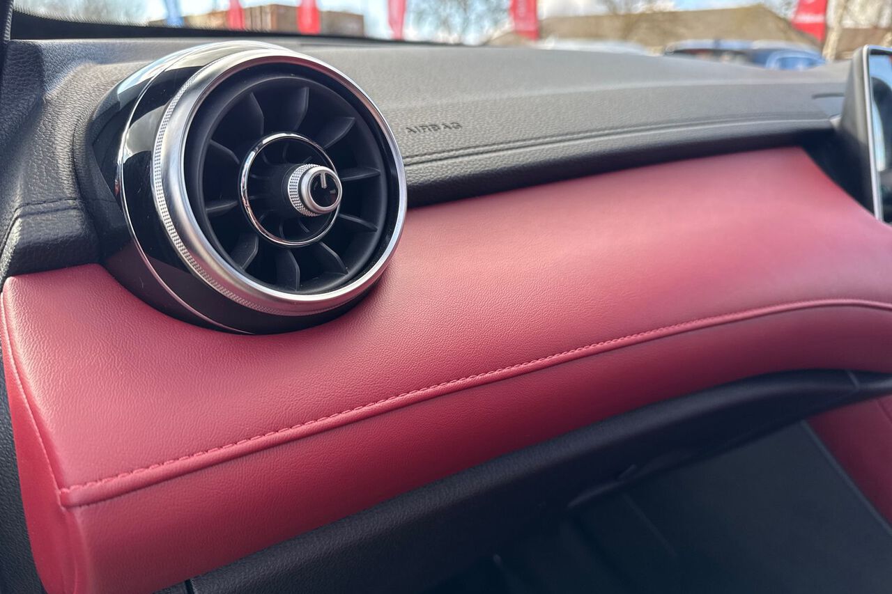 MG MOTOR UK HS, , hi-res