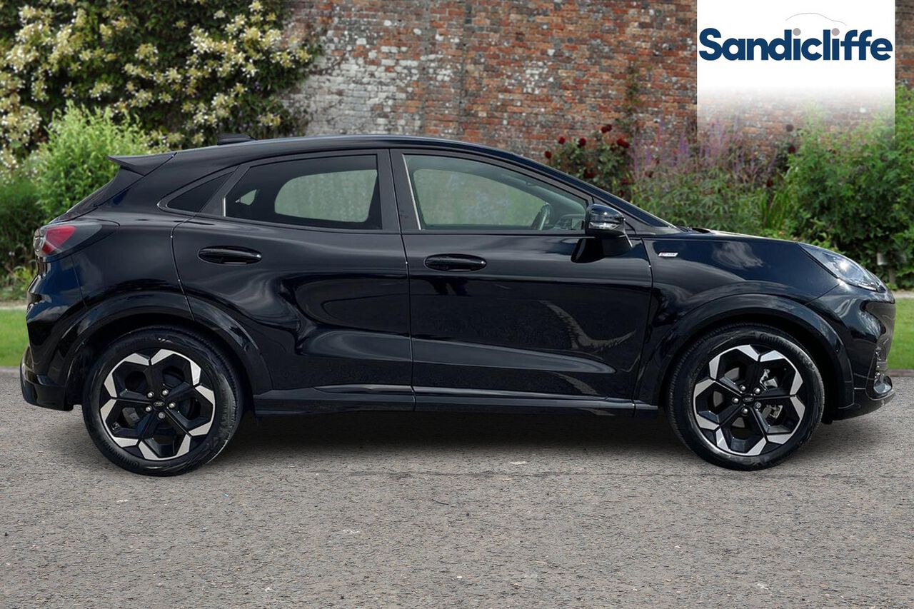 FORD PUMA, , hi-res