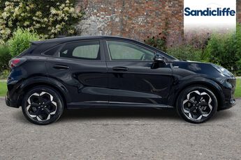 FORD PUMA, , hi-res