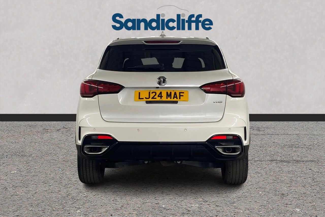 MG MOTOR UK HS, , hi-res