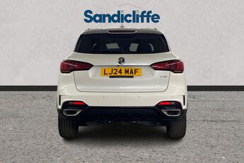 MG MOTOR UK HS, , hi-res