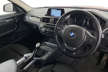 BMW 1 SERIES, , hi-res