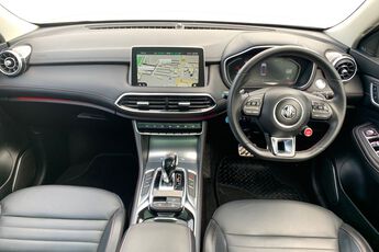 MG MOTOR UK HS, , hi-res