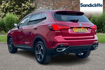 MG MOTOR UK HS, , hi-res