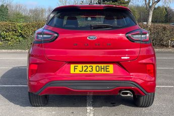 FORD PUMA, , hi-res