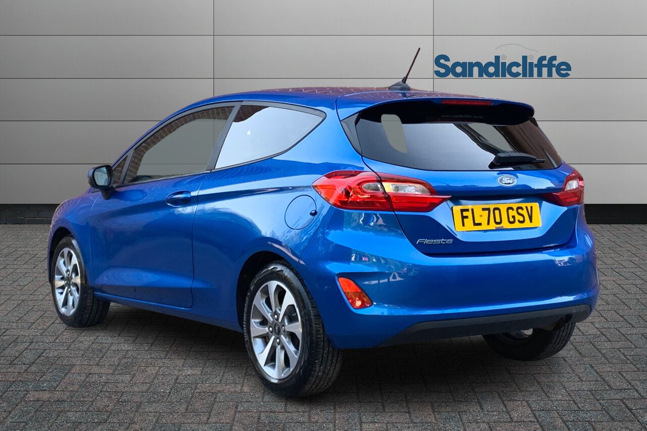 FORD FIESTA, , hi-res