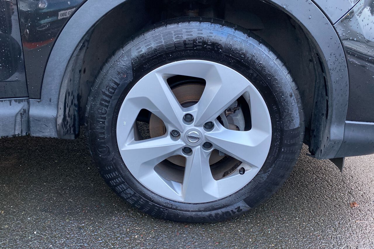 NISSAN QASHQAI, , hi-res