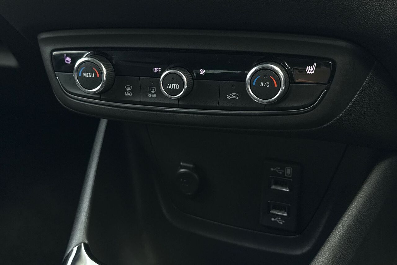 VAUXHALL CROSSLAND, , hi-res