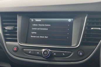 VAUXHALL CROSSLAND X, , hi-res
