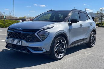 KIA SPORTAGE, , hi-res