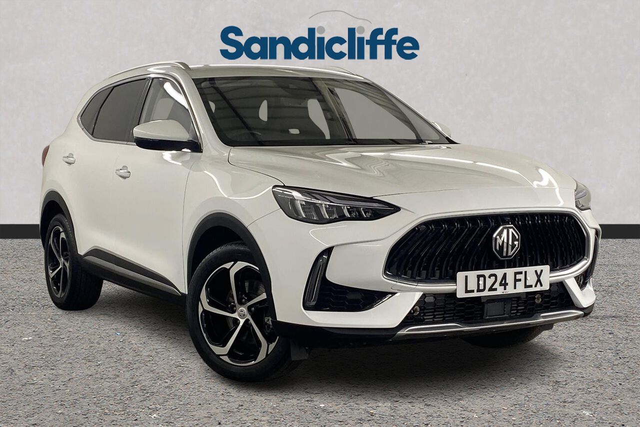 MG MOTOR UK HS, , hi-res