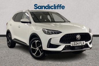 MG MOTOR UK HS, , hi-res