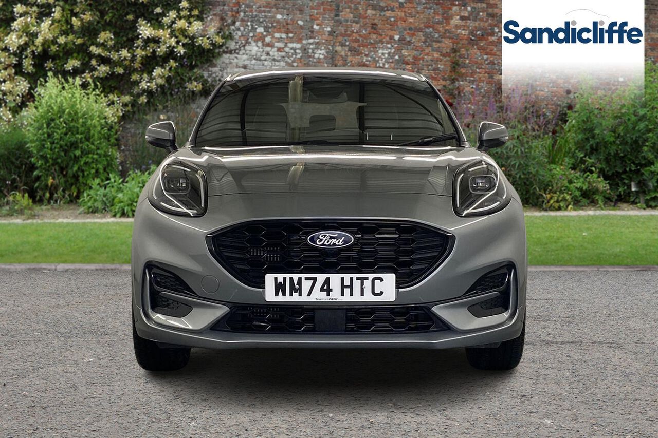 FORD PUMA, , hi-res