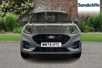 FORD PUMA, , hi-res