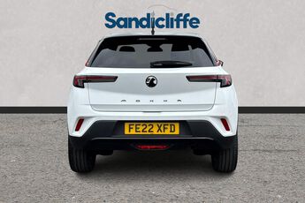 VAUXHALL MOKKA, , hi-res
