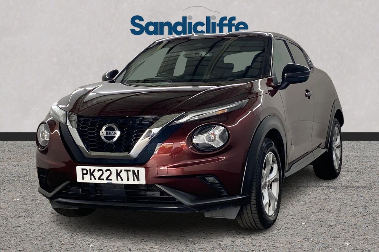 NISSAN JUKE, , hi-res
