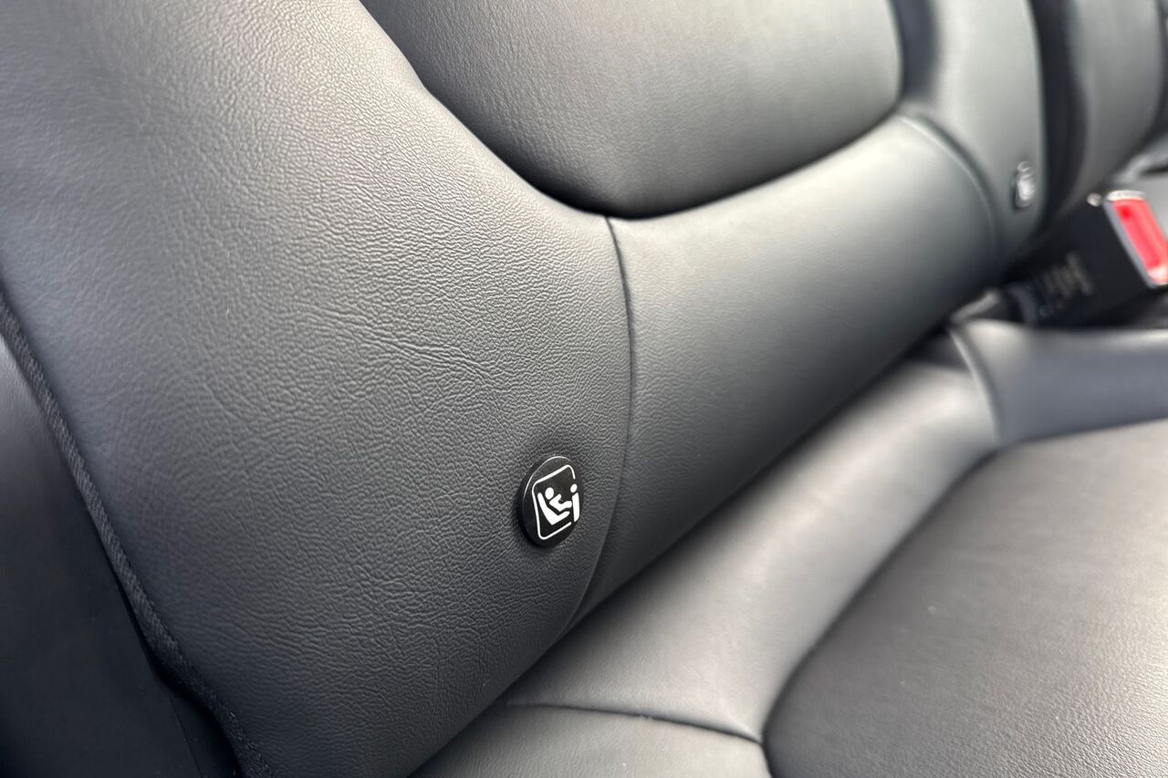 MG MOTOR UK HS, , hi-res