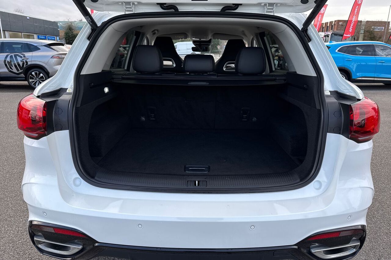 MG MOTOR UK HS, , hi-res