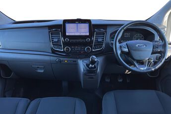 FORD TRANSIT CUSTOM, , hi-res