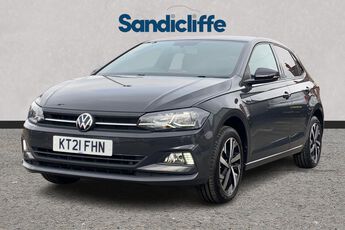 VOLKSWAGEN POLO, , hi-res