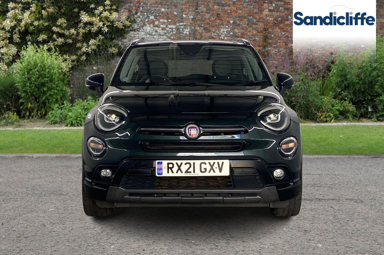 FIAT 500X, , hi-res