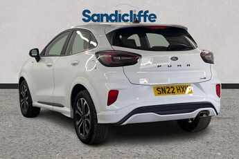 FORD PUMA, , hi-res