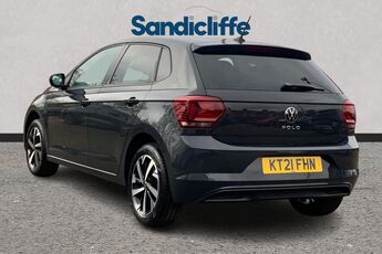 VOLKSWAGEN POLO, , hi-res