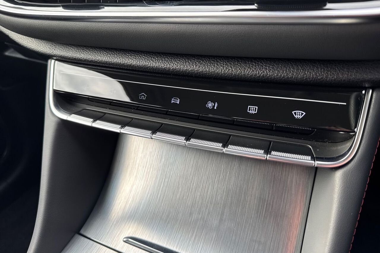 MG MOTOR UK HS, , hi-res