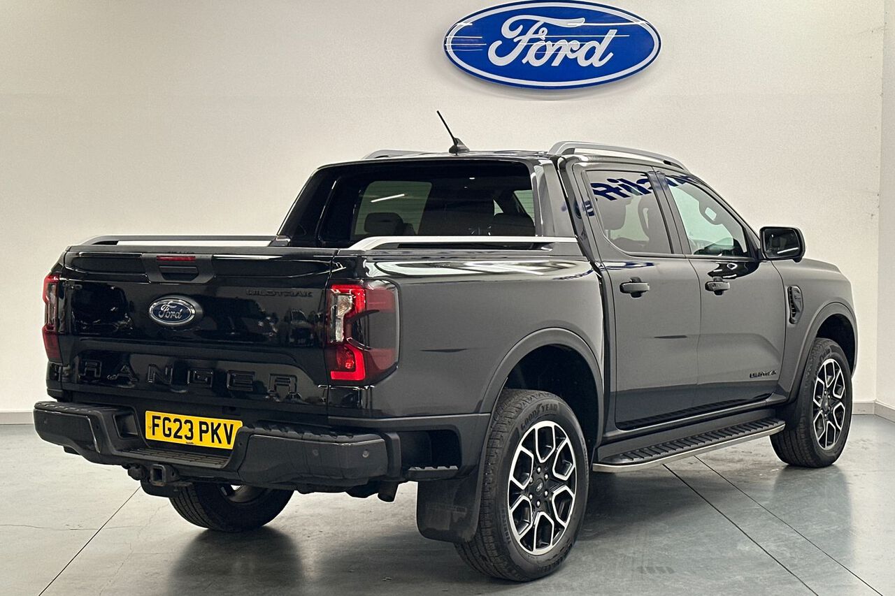 FORD RANGER, , hi-res