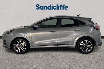 FORD PUMA, , hi-res