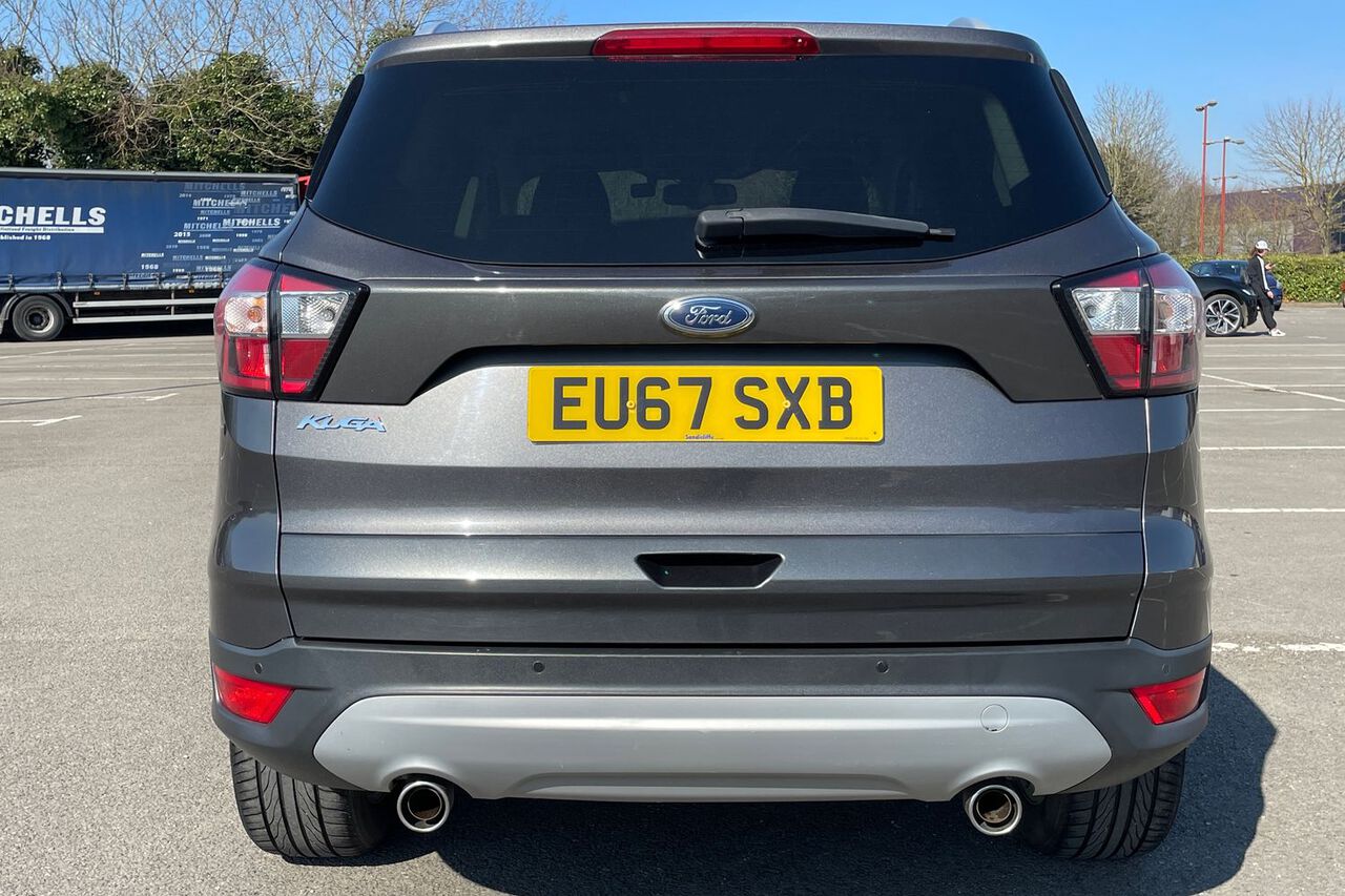 FORD KUGA, , hi-res