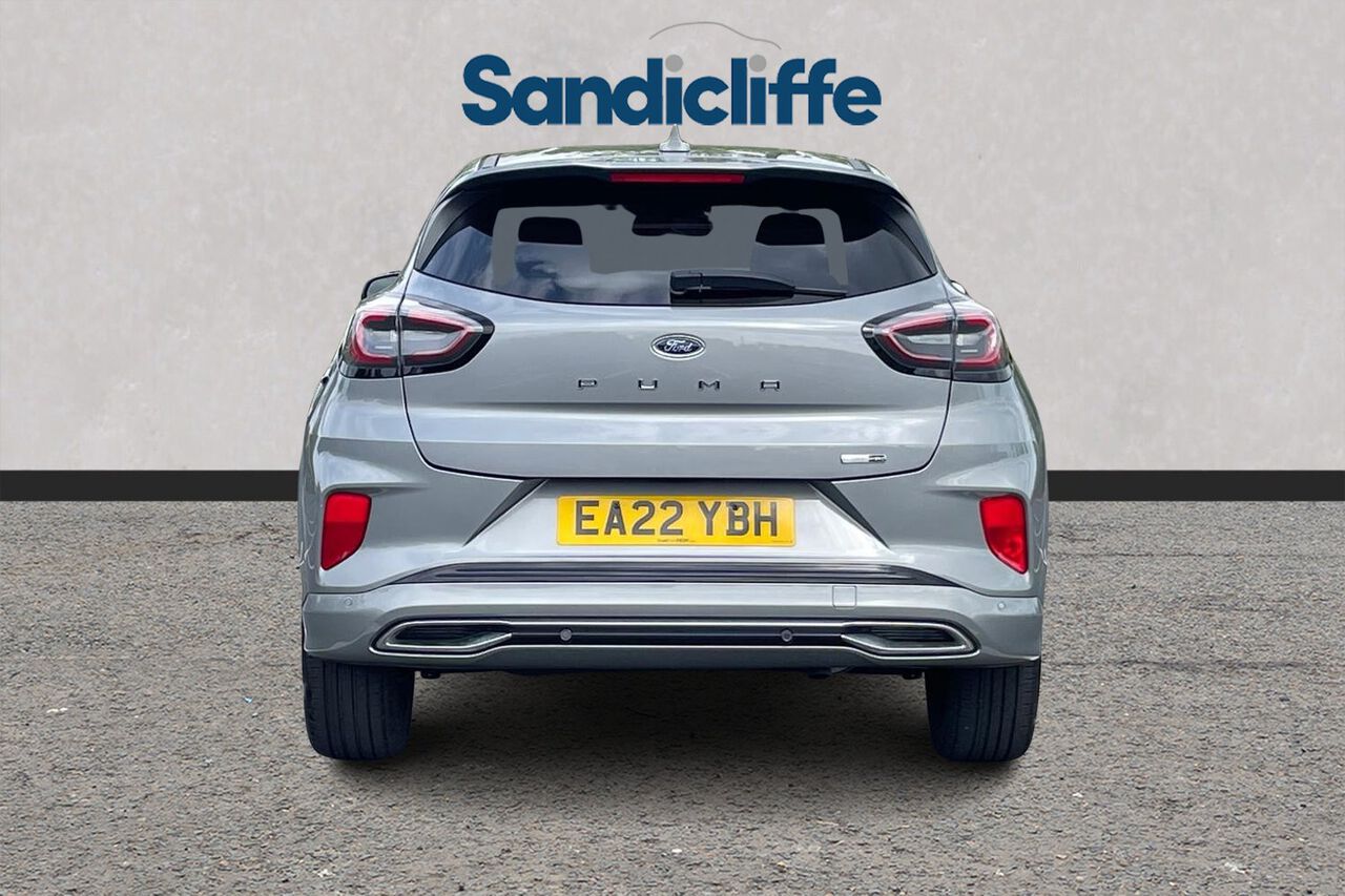 FORD PUMA, , hi-res